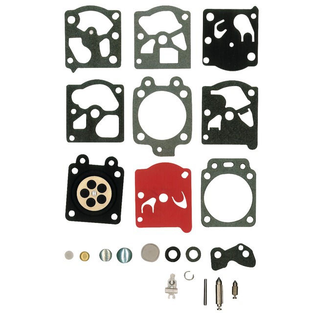 KIT Membrane Complet pour Carburateur Walbro K20-WAT référence fournisseur 21403200